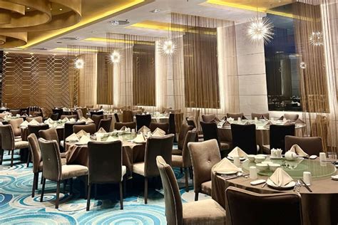 East Ocean Palace Restaurant.